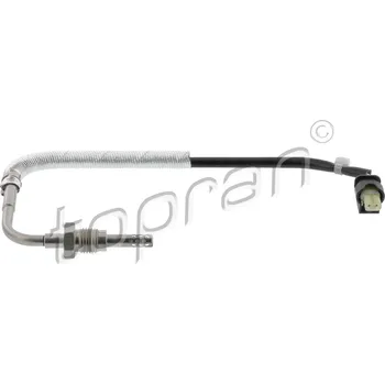 Čidlo automobilu Čidlo teploty výfukových plynů HANS PRIES - TOPRAN 638 564