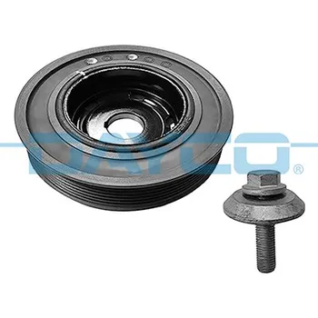 Motor automobilu Sada řemenice klikové hřídele DAYCO DPV1804K