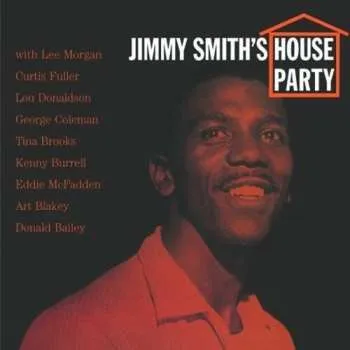 Zahraniční hudba LP Jimmy Smith: House Party 2020