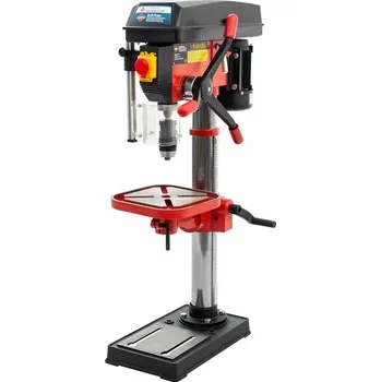 Vrtačka AIRPRESS Sloupová vrtačka 16-980 16 rychlostí AIRPRESS 77316