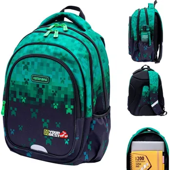 Školní batoh Školní batoh AstraBAG DO YOUR BEST, AB300, 502025017