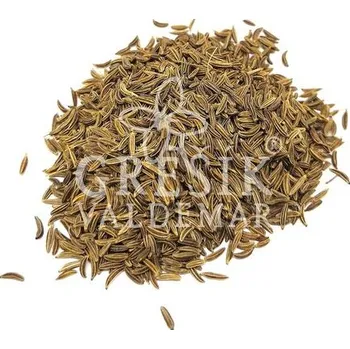 Koření Valdemar Grešík Kmín plod 1 kg