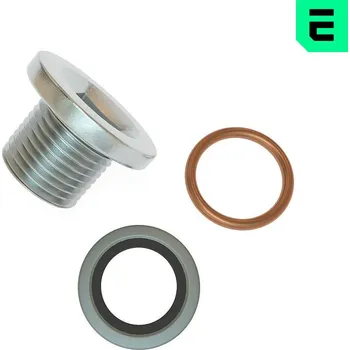 Olejová vana Zátka olejové vany OPTIMAL OP-ESP0014K-BG