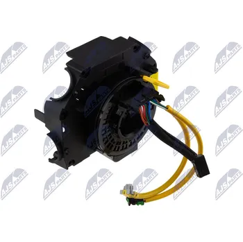 Vinutá pružina airbagu NTY EAS-FT-009