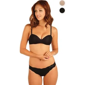 Podprsenka Dámská bezešvá push-up podprsenka Litex 99240 bezkosticová tělová 75C