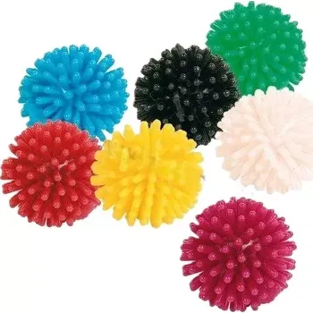 Hračka pro psa Ježatý míček pro psa, kočku 3cm (Hračky pro psy a kočky)