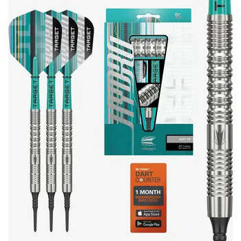 Lukostřelba Šipky Target Hydro 12 90% 18g soft