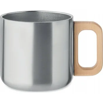 Hrneček Upominkarnia ACERO kovový 350 ml