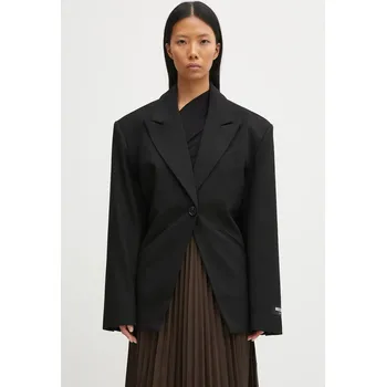 Dámské sako Sako WRSTBHVR Anji, M, černá, 99X