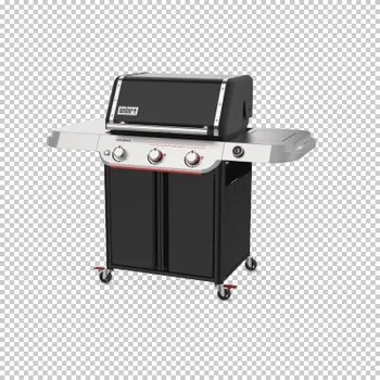 Zahradní gril Plynový gril WEBER Genesis EX-325W + doprava zdarma!