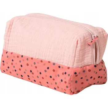 Kosmetická taška Kosmetická taštička Moulin Roty růžová