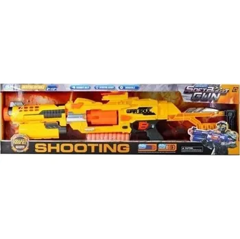 Dětská zbraň Zbraň PISTOLE Puška Pepeška HRAČKA Hrací REVOLVER Zbraň Úžasná