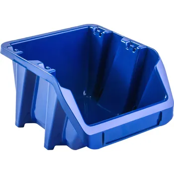 Úložný box 10 x Skladovací kontejner Široká box NPNS12