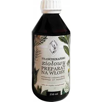 Vlasová regenerace Kondicionér na vlasy Herbarium św. Franciszka 250 ml