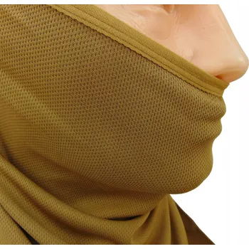 Šátek Taktický šátek MFH - hnědý