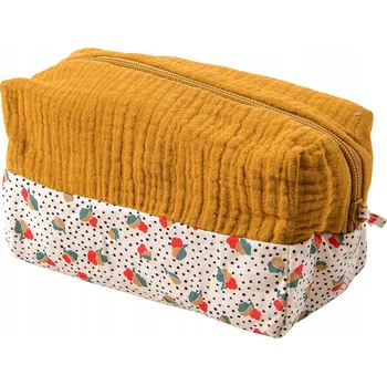 Kosmetická taška Moulin Roty - Kosmetická taštička Miodowa L20xl10xH11