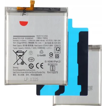 Baterie pro mobilní telefon Baterie pro Samsung Galaxy Note 20 Ultra 5G Tradebit 4500 mAh