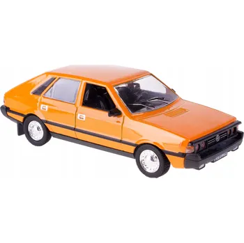 autíčko POLONEZ BOREWICZ KOLEKČNÍ MODEL KOVOVÝ PRL 1:43 POM