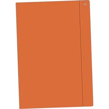 Pořadač/Složka s gumou a uchem, formát A4 Interdruk