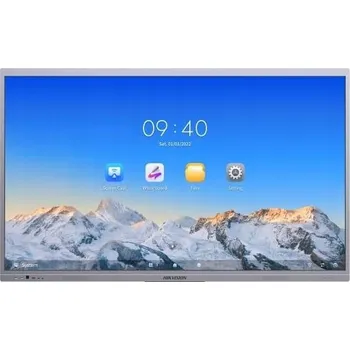 IP kamera Monitor Hikvision DS-D5C75RB/A (EDLA 75" 3840 x 2160 px TN