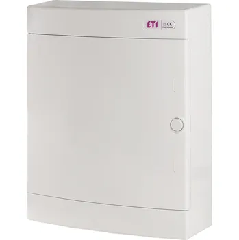 Rozvaděč Rozvodnice ETI Polam 0 V IP30 0 A