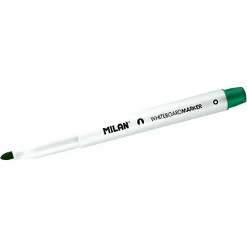 POPISOVAČ NA BÍLOU TABULI ZELENÝ MILAN