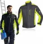 Zimní pracovní Mikina Ardon Neon, ZATEPLENĚNÁ, POHODLNÁ, MÓDNÍ, H6441 , velikost 3XL