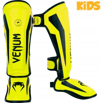 Chránič holeně pro bojový sport Chrániče holení a chodidel Venum VENUM-03235-014-L vel. L