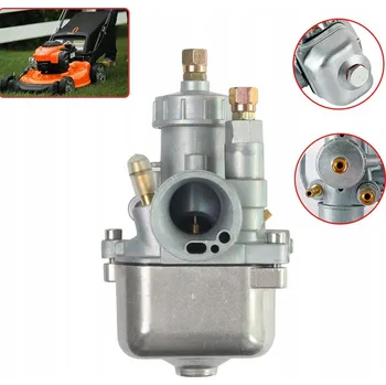 Karburátor 16N1-11 Karburátor kompletní široká škrticí klapka Simson S50 S51 Německo