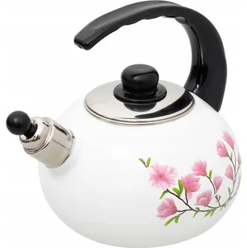 Varná konvice Odelo tradiční smaltovaná ocelová Konvice 2,2 l vícebarevná