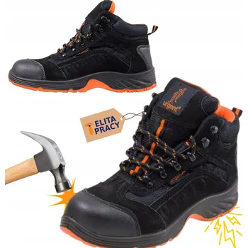 Pracovní obuv Pracovní obuv kotníková Urgent 103 SB velikost 38