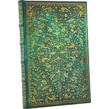 Zápisník Notes Paperblanks zelený