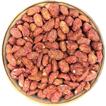 Sušená potravina Zdravoslav Arašídy v cukru 500 g