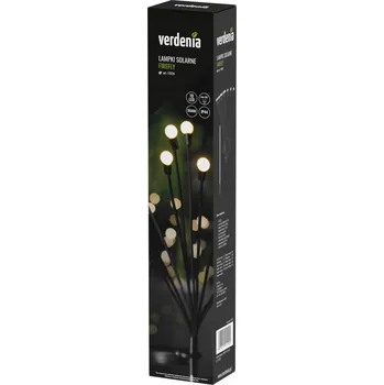 Venkovní osvětlení Solární světýlka Firefly 10 LED 11024