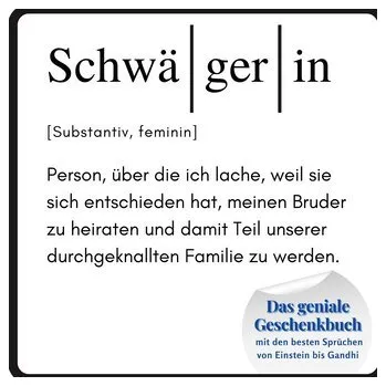 Osobní rozvoj Schwägerin - Meier, Steffi