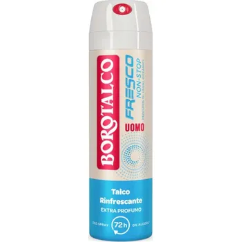 Borotalco Uomo deodorant Fresco Non-Stop 150 Ml