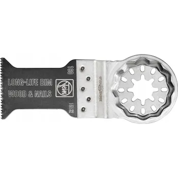 Pilový plátek Pilový List E-Cut Long-Life SL 35x50mm Balení 10 ks Fein