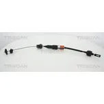 TRISCAN Tažné lanko, ovládání spojky 814028270