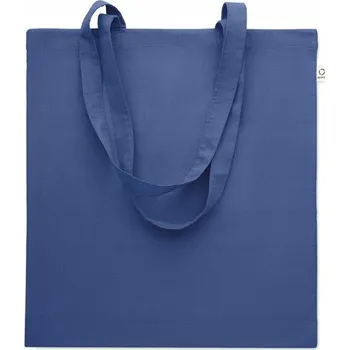 Bavlněná taška z recyklovaného materiálu