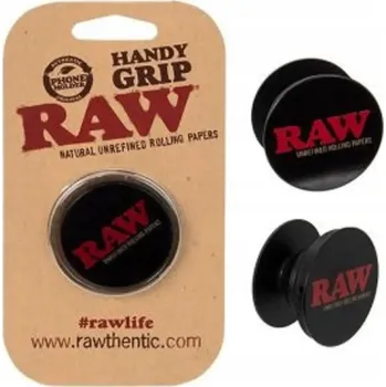 RAW Handy Grip Držák a stojánek na telefon RAW