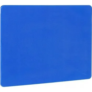 Kuchyňské prkénko Gastronomická kuchyňská krájecí deska HACCP 600x400 modrá 600x400 H