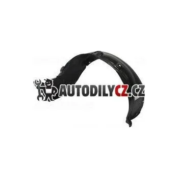 Podběh karosérie P přední plastové nadkolí, 76.19.316