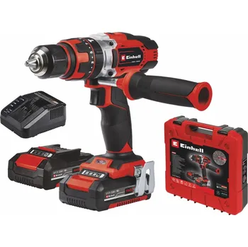 Vrtačka Einhell akumulátorová aku vrtačka 18V 48Nm 2x2Ah sada