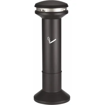 Venkovní odpadkový koš MEVA-TEC Popelník INFINITY