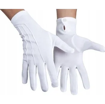 Rukavice Kostým KOUZELNÍK / MIKULÁŠ / Kraszek vel. univerzální