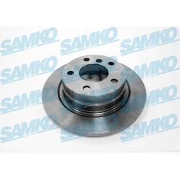 Brzdový kotouč Brzdový kotouč SAMKO B2058P