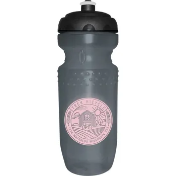 Košík na láhev TREK Barn lahev šedá, 710 ml