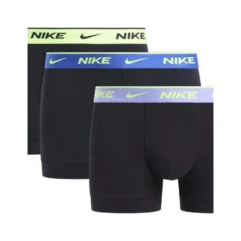 Boxerky Nike ESSNTIAL COTTON STRC TRUNK 3PK M