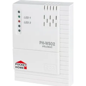 ELEKTROBOCK Přijímač nástěnný PH-WS02