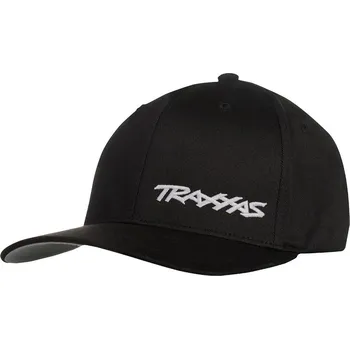 Kšiltovka Traxxas kšiltovka flexfit černá